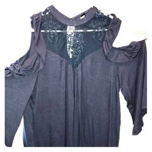 Torrid blouse